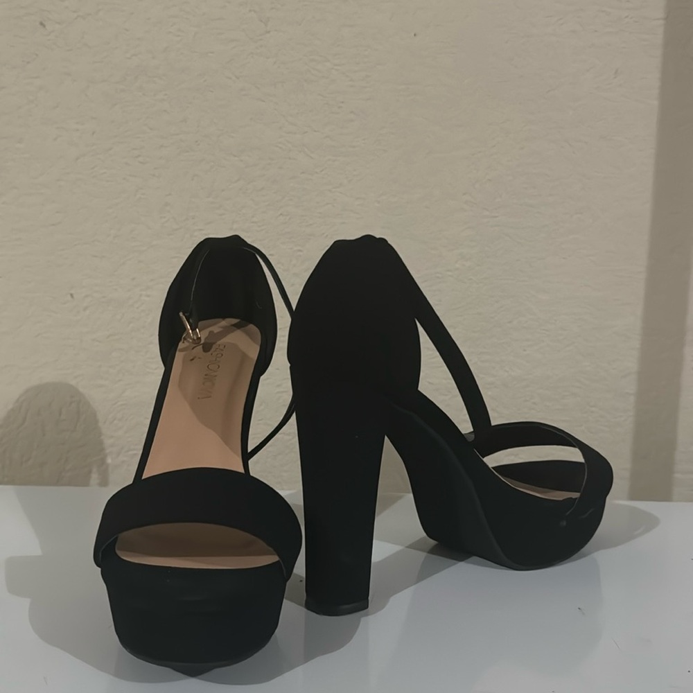 Fashion Nova Heels
